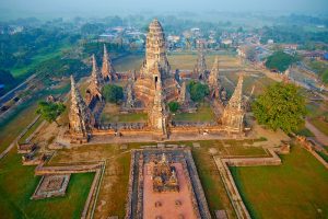 Tour Thái Lan – Khám phá những ngôi chùa nổi tiếng và lộng lẫy ở Thái