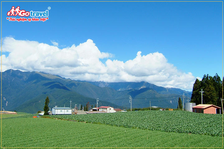 Fushoushan Farm