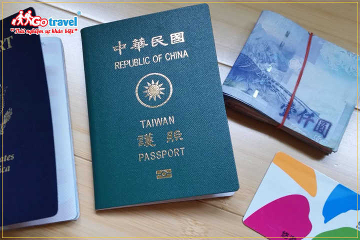 Visa du lịch Đài Loan