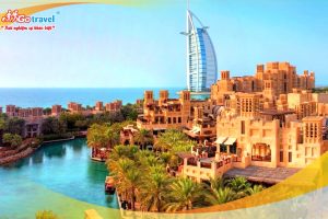 TOUR DU LỊCH DUBAI 6 NGÀY 5 ĐÊM TRỌN GÓI