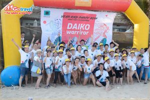 Gotravel – Công ty du lịch tổ chức teambuilding chuyên nghiệp